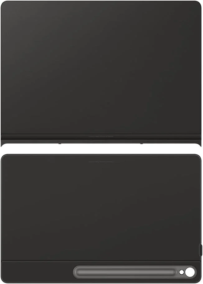 کاور هوشمند کتابی سامسونگ گلکسی تب S10 FE+، مشکی کاور هوشمند کتابی سامسونگ گلکسی تب S10 FE+، مشکی