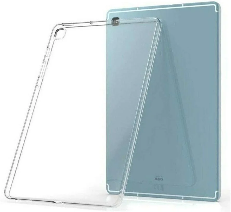 کاور شفاف مارگون برای تبلت سامسونگ گلکسی تب A7 مدل (SM-T500 / T505) سایز 10.4 اینچ 2020، ضد لغزش، باریک، شفاف، ساخته شده از سیلیکون TPU نرم و سبک وزن