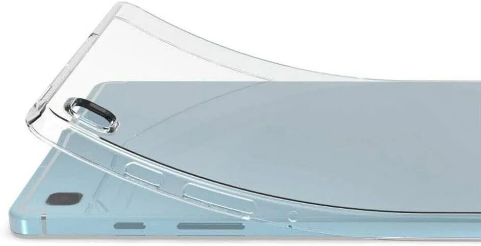 کاور شفاف مارگون برای تبلت سامسونگ گلکسی تب A7 مدل (SM-T500 / T505) سایز 10.4 اینچ 2020، ضد لغزش، باریک، شفاف، ساخته شده از سیلیکون TPU نرم و سبک وزن کاور شفاف مارگون برای تبلت سامسونگ گلکسی تب A7 مدل (SM-T500 / T505) سایز 10.4 اینچ 2020، ضد لغزش، باریک، شفاف، ساخته شده از سیلیکون TPU نرم و سبک وزن