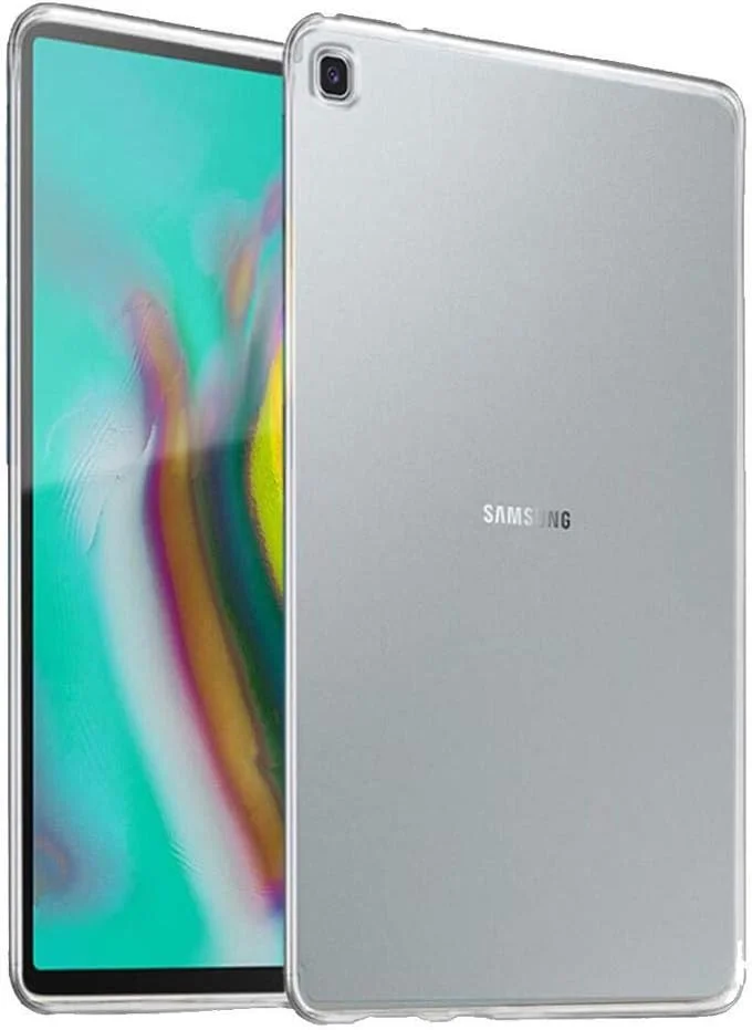 کاور شفاف مارگون برای تبلت سامسونگ گلکسی تب A7 مدل (SM-T500 / T505) سایز 10.4 اینچ 2020، ضد لغزش، باریک، شفاف، ساخته شده از سیلیکون TPU نرم و سبک وزن کاور شفاف مارگون برای تبلت سامسونگ گلکسی تب A7 مدل (SM-T500 / T505) سایز 10.4 اینچ 2020، ضد لغزش، باریک، شفاف، ساخته شده از سیلیکون TPU نرم و سبک وزن