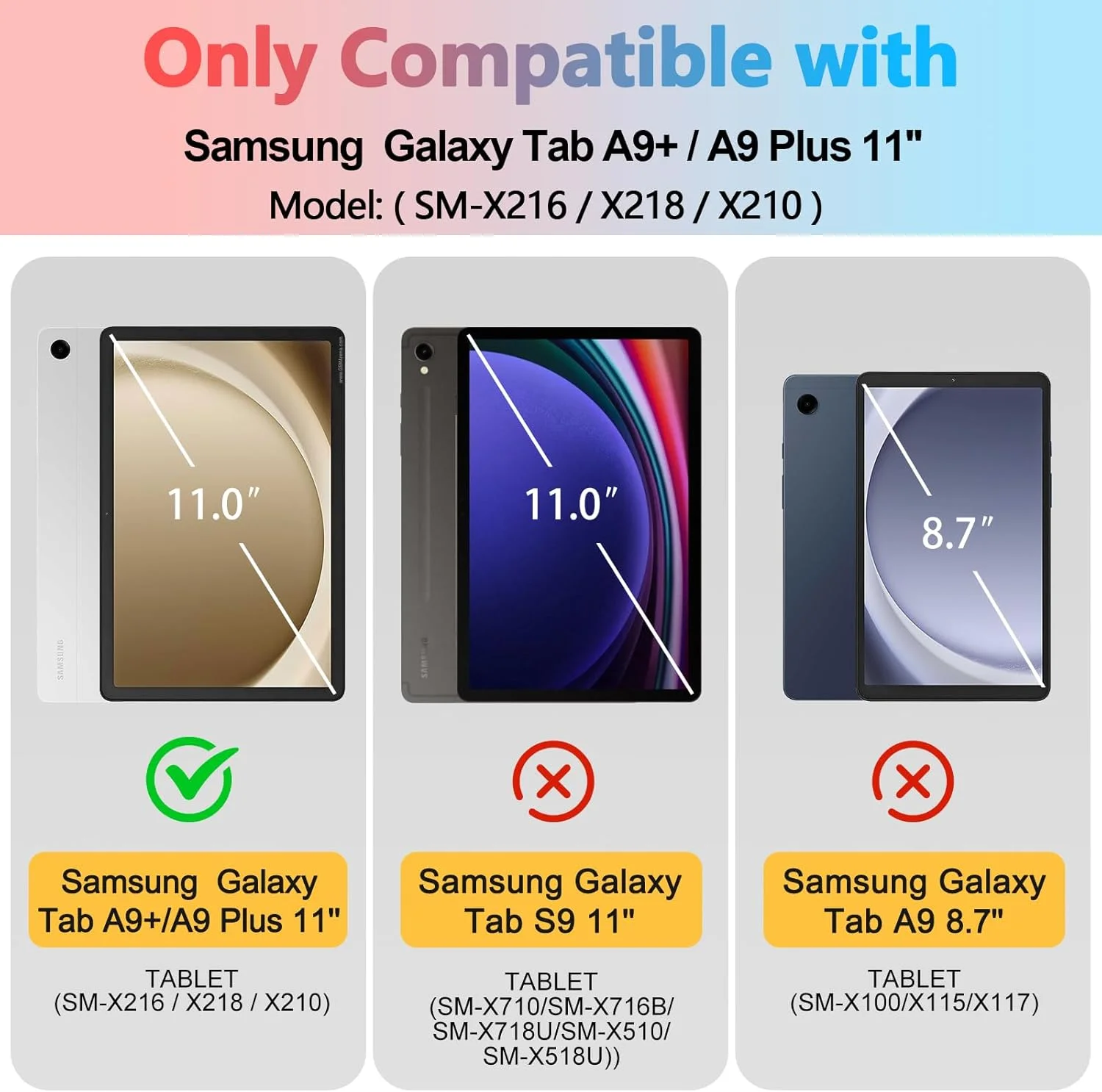 کاور تبلت سامسونگ گلکسی تب A9 پلاس 11 اینچی (SM-X210/X216/X218) برند LISEVO، دخترانه زنانه زیبا، با جای قلم، طراحی خواب/بیدار خودکار، طرح گلدار کاور تبلت سامسونگ گلکسی تب A9 پلاس 11 اینچی (SM-X210/X216/X218) برند LISEVO، دخترانه زنانه زیبا، با جای قلم، طراحی خواب/بیدار خودکار، طرح گلدار