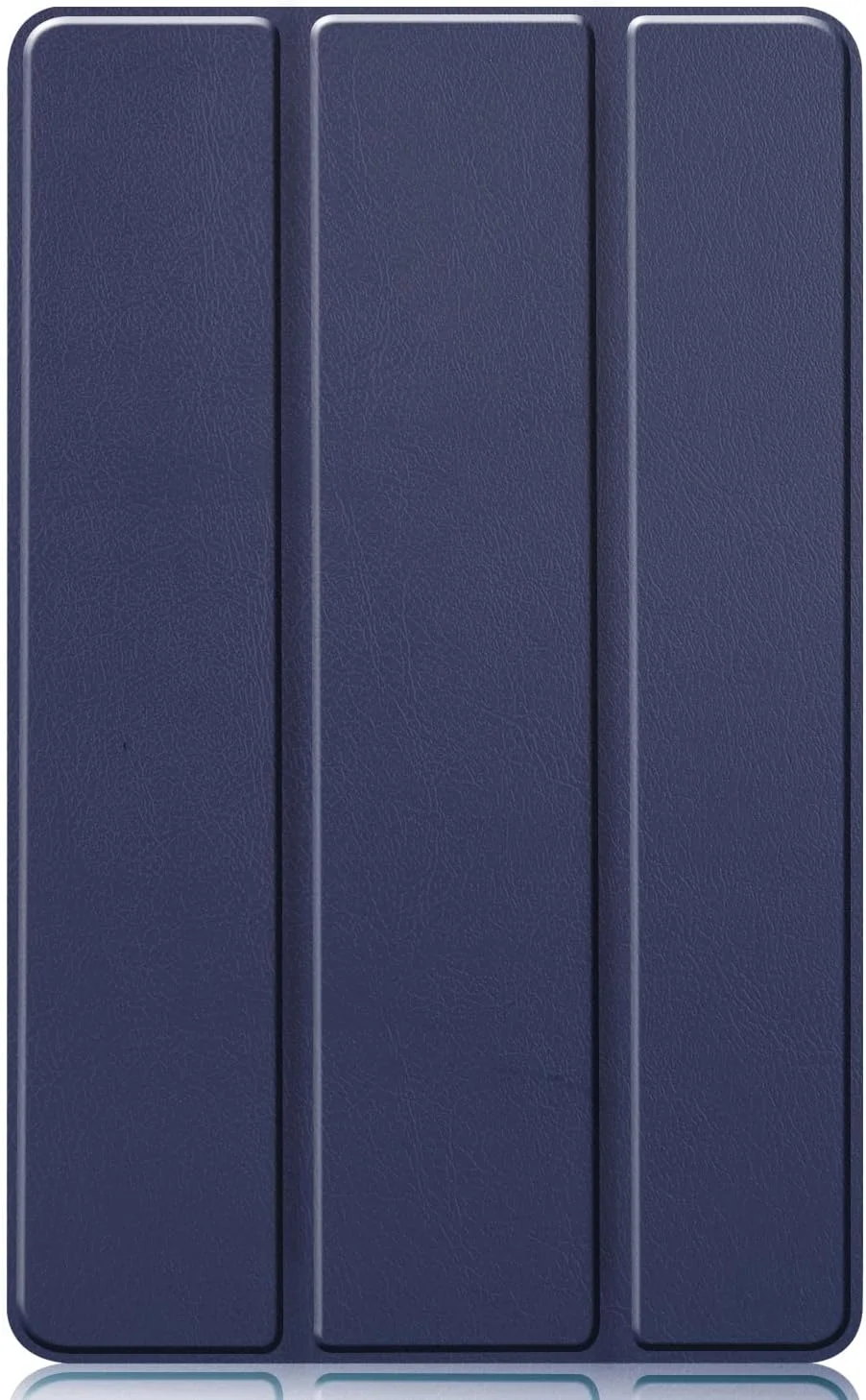 کیف تبلت مسافرتی سازگار با Samsung Galaxy Tab S6 Lite 2022 (SM-P613/P619/P610 / 615)، کیف سازگار با تبلت هوشمند تاشو سه لایه، کیف پشتی سخت سازگار با P