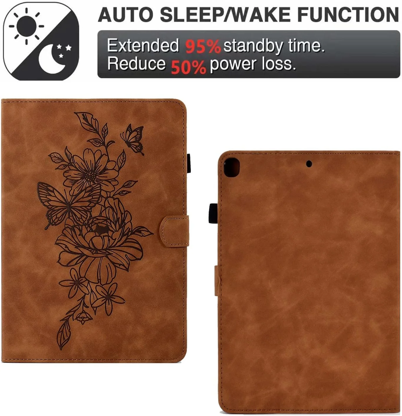 کیف تبلت مناسب برای تبلت سامسونگ Tab A7 Lite 8.7 اینچی T220/T225 مدل 2021، کیف چرمی PU ممتاز، کیف تاشو با محافظ و قابلیت استند کیف تبلت مناسب برای تبلت سامسونگ Tab A7 Lite 8.7 اینچی T220/T225 مدل 2021، کیف چرمی PU ممتاز، کیف تاشو با محافظ و قابلیت استند