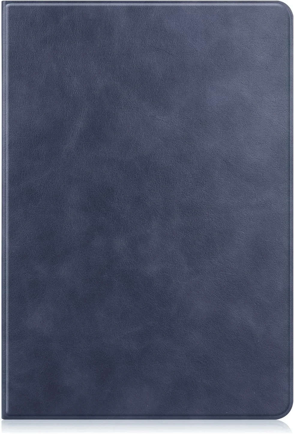 کیف تبلت مسافرتی سازگار با Samsung Galaxy Tab S8 Plus 12.4 (SM-X800, SM-X806)/S7 Plus 12.4" /S7 Fe، جلد چرمی ممتاز PU سازگار با نیمکت های چرمی، قاب بیدار/خواب