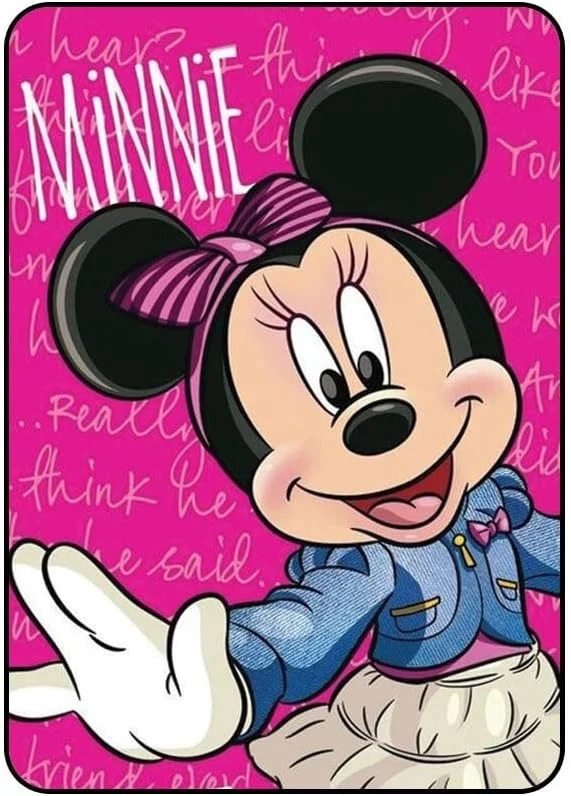 کاور محافظ طرح مینی موس AASAMTABS6LITEN589 مناسب برای تبلت سامسونگ گلکسی تب S6 لایت