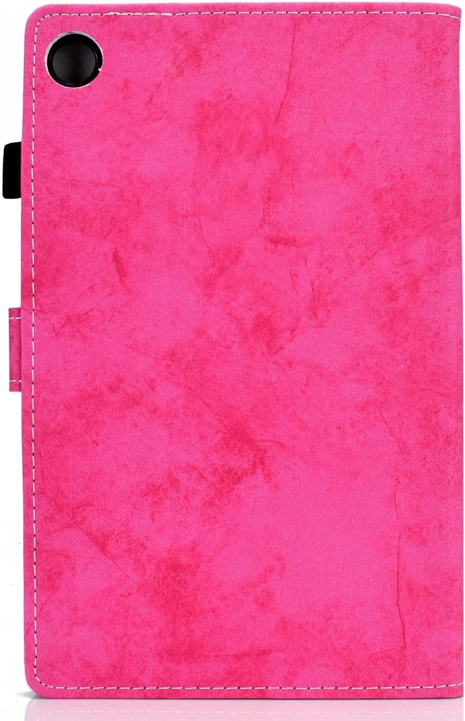 کیف تبلت مسافرتی سازگار با تبلت سامسونگ گلکسی تب A8 10.5 اینچ 2021 (SM-X200/X205)، کیف محافظ باریک و هوشمند، ضد ضربه با قابلیت خواب/بیدار شدن خودکار