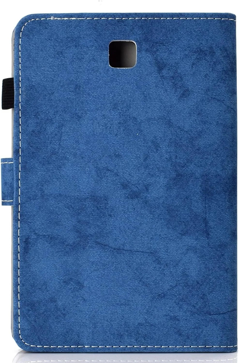 کیف تبلت مناسب برای تبلت سامسونگ گلکسی تب A 8.0 اینچ مدل SM-T350/T355C، کاور باریک هوشمند با قابلیت استند، محافظ ضد ضربه با قابلیت خواب/بیدار شدن خودکار