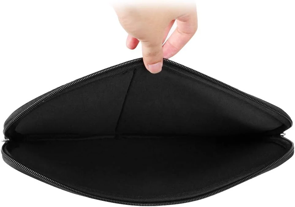 کیف محافظ تبلت نئوپرن مناسب برای سامسونگ گلکسی تب A9+ پلاس 11 اینچ، تب S9 FE+ S9+ S8+ S7+ S7 FE 12.4 اینچ، تب S9 S8 S7 11، تب S9 FE 10.9 اینچ، آیپد 10.9 آیپد ایر 11، مایکروسافت سرفیس گو 4/3/2 10.5 اینچ