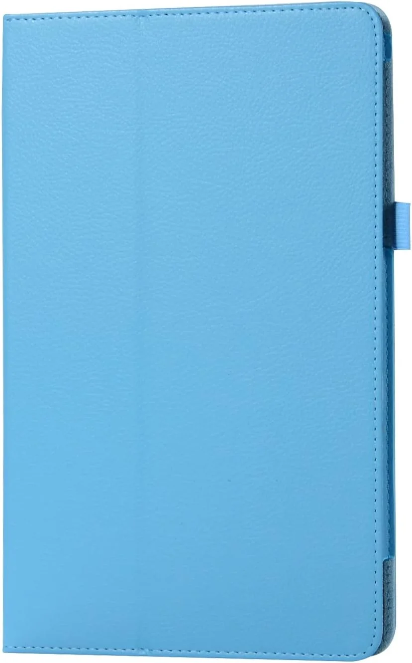 Tablet Protection Texture Leather Tablet Case Compatible with Samsung Galaxy Tab S3 9.7-Inch Tablet (SM-T820/T825/T827) Slim Folding Stand Folio Protector Shockproof Back Cover with Holder tablet acce