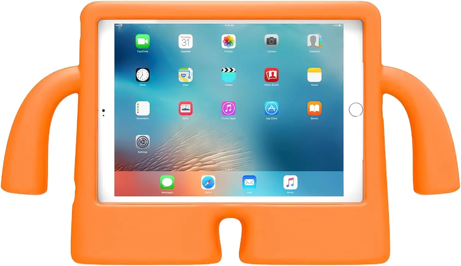 کیف محافظ کودکانه Elterazone سازگار با تبلت سامسونگ Tab S6 Lite (T500)، کاور مقاوم در برابر ضربه و بادوام با طرح زیبا برای پسران و دختران