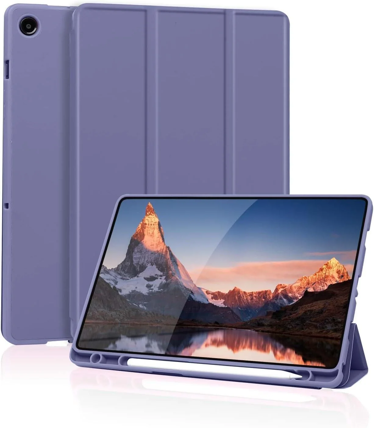 کاور التر آزون سازگار با تبلت سامسونگ گلکسی تب A9 پلاس / A9+ 11 اینچ 2023، مدل SM-X210/X216/X218، کاور با جای قلم، کاور محافظ سه تایی تاشو، عملکرد خواب/بیدار خودکار برای کاور سامسونگ تب A9+، آبی خاکستری کاور التر آزون سازگار با تبلت سامسونگ گلکسی تب A9 پلاس / A9+ 11 اینچ 2023، مدل SM-X210/X216/X218، کاور با جای قلم، کاور محافظ سه تایی تاشو، عملکرد خواب/بیدار خودکار برای کاور سامسونگ تب A9+، آبی خاکستری