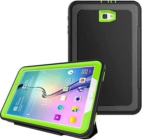 کیف محافظ کودکانه ضد ضربه SKEIDO مناسب برای تبلت سامسونگ گلکسی تب A 10.1 T580 مدل Smart Cover Funda