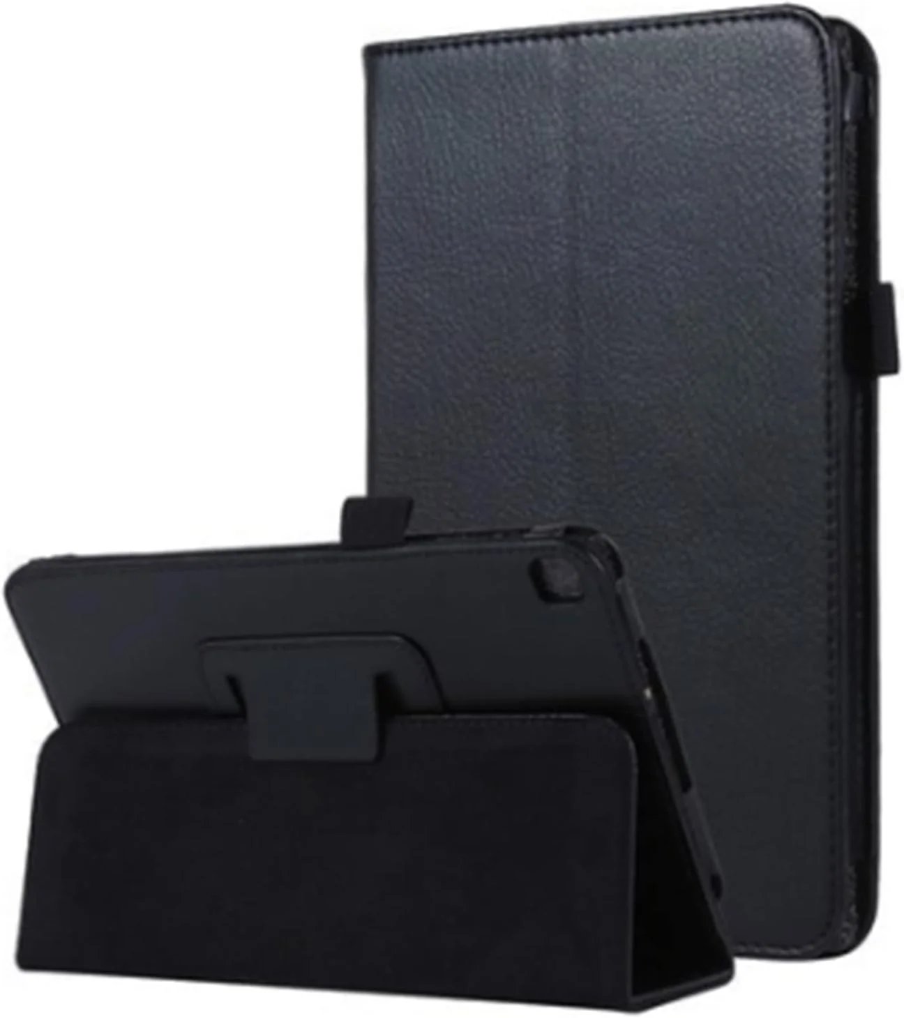 Chstls Case for Galaxy Tab S5e 10.5 Inch (2019), Slim PU Leather Smart Flip Stand Protection Cover with Auto Wake/Sleep for Samsung Galaxy Tab S5e 10.5 / SM-T720 SM-T725 SM-T727 - Black