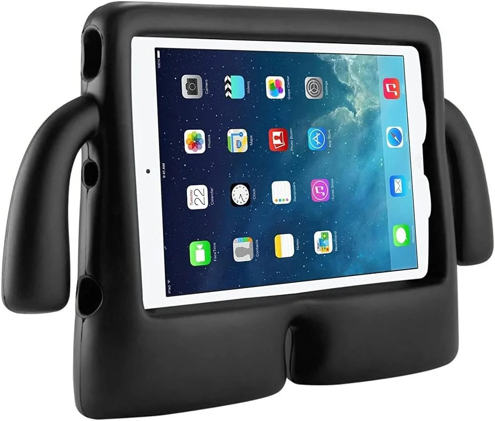 کیف محافظ کودکانه ELTERAZONE سازگار با تبلت سامسونگ Tab S6 Lite (T500)، کاور مقاوم در برابر ضربه و بادوام، طرح زیبا برای پسران و دختران