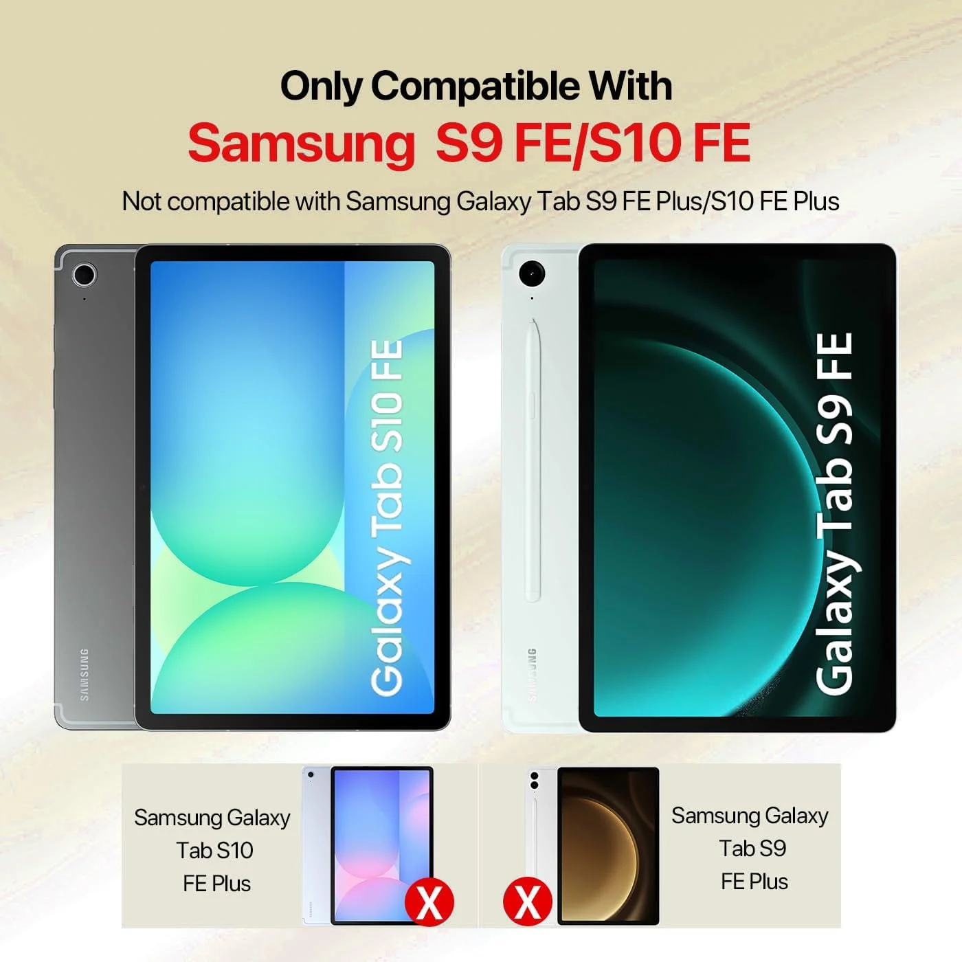 کاور محافظ تبلت سامسونگ گلکسی تب S10 FE / S9 FE سایز 10.9 اینچ، کاور محافظ باریک و مغناطیسی DUX DUCIS از جنس TPU نرم به همراه جای قلم S Pen، کاور چند زاویه ای (مشکی)