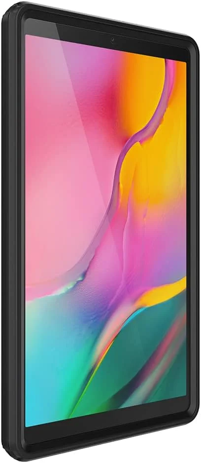 محافظ ضد ضربه OtterBox Defender مناسب برای تبلت سامسونگ گلکسی تب A 10.1 اینچ (2019)، با محافظ صفحه نمایش داخلی، تست شده 2 برابر استاندارد نظامی، مشکی محافظ ضد ضربه OtterBox Defender مناسب برای تبلت سامسونگ گلکسی تب A 10.1 اینچ (2019)، با محافظ صفحه نمایش داخلی، تست شده 2 برابر استاندارد نظامی، مشکی