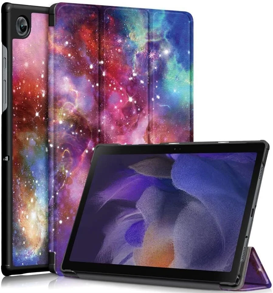 FSPRO Galaxy Tab A8 Case. Samsung A8 Tablet Case for (SM-X200/SM-X205/X207), Slim Lightweight PU Leather Samsung A8 Case, Samsung Tab A8 Case with Multi-Viewing Angles and Auto Wake/Sleep. (Galaxy) FSPRO Galaxy Tab A8 Case. Samsung A8 Tablet Case for (SM-X200/SM-X205/X207), Slim Lightweight PU Leather Samsung A8 Case, Samsung Tab A8 Case with Multi-Viewing Angles and Auto Wake/Sleep. (Galaxy)