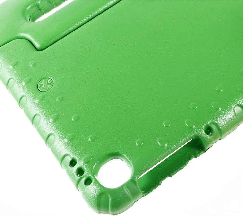 کیف تبلت کودکانه MAKINGTEC سازگار با تبلت سامسونگ گلکسی تب A7 Lite 8.7 اینچ 2021 مدل SM-T220/SM-T225، با دسته تاشو، سبک و مقاوم در برابر ضربه (سبز) کیف تبلت کودکانه MAKINGTEC سازگار با تبلت سامسونگ گلکسی تب A7 Lite 8.7 اینچ 2021 مدل SM-T220/SM-T225، با دسته تاشو، سبک و مقاوم در برابر ضربه (سبز)