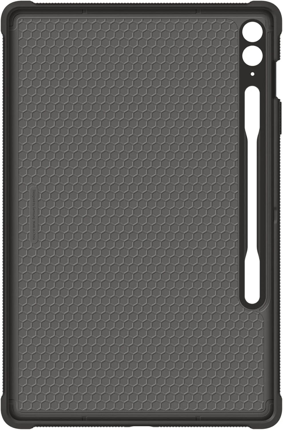 کاور رسمی سامسونگ گلکسی برای تبلت Tab S9FE+، تیتان، مناسب فضای باز