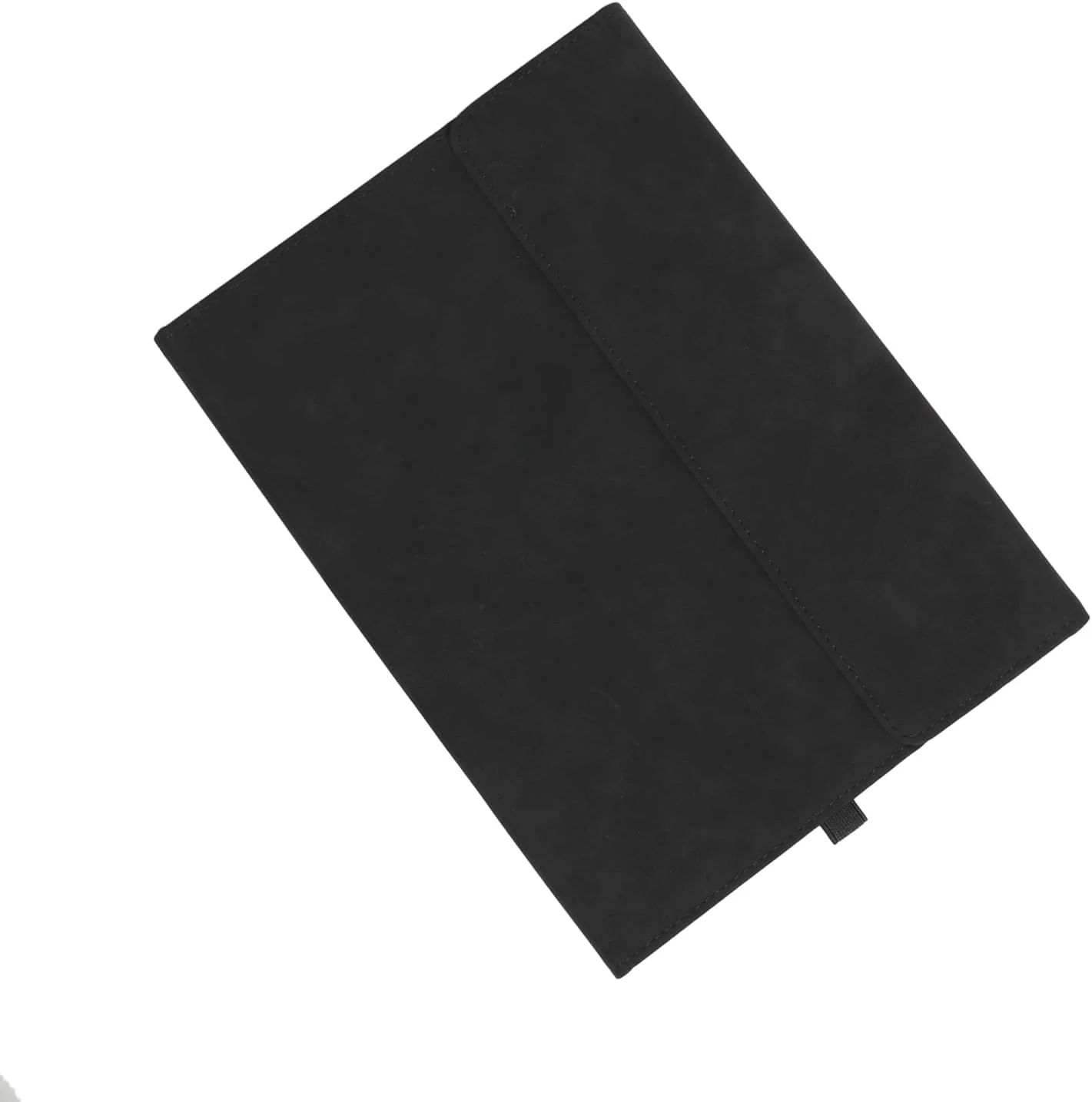 کیف محافظ تبلت سامسونگ گلکسی تب S6 LITE 10.4 اینچ مدل Honeymoon TPU، دارای استند چند زاویه ای و جای قلم، روکش کیبورد امضا، مشکی