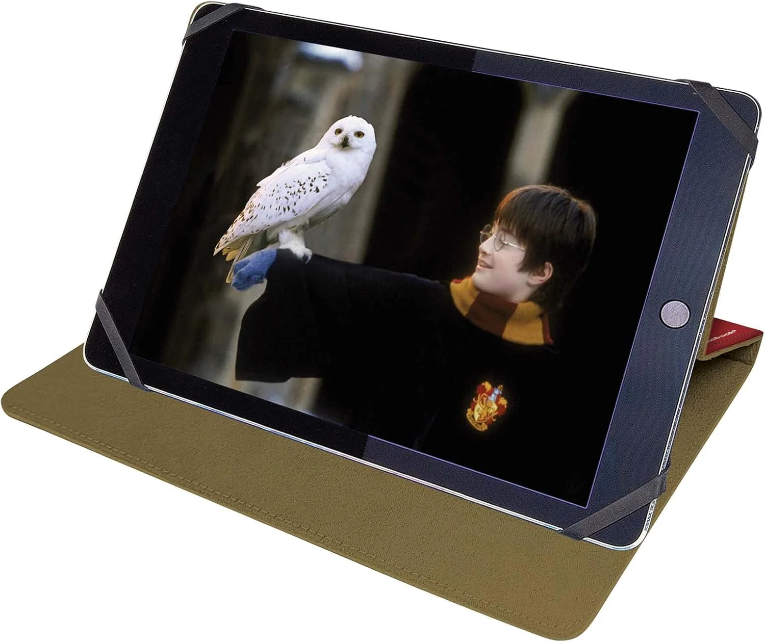 کیف تبلت یونیورسال 7 تا 10 اینچی لکسی بوک مدل MFP100HP هری پاتر - مناسب برای کودکان - سازگار با سامسونگ، آیپد و سایر تبلت های 7 تا 10 اینچی