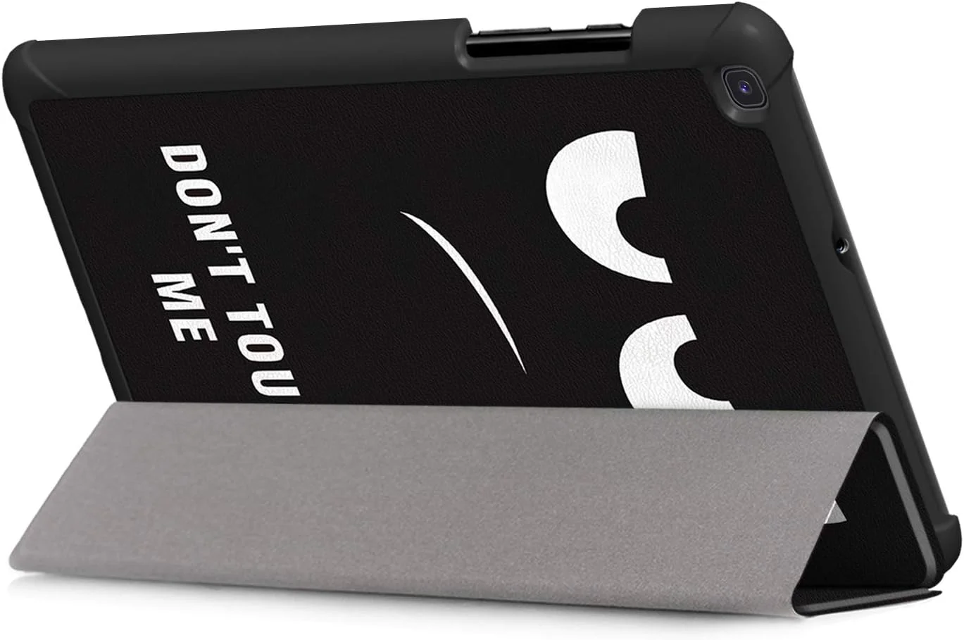 SKEIDO PU Leather Case For Samsung Galaxy Tab A 8.0 2019 SM-T290 T295 T297 Fold Stand Tablet Cover Funda For Samsung Tab A 8.0''