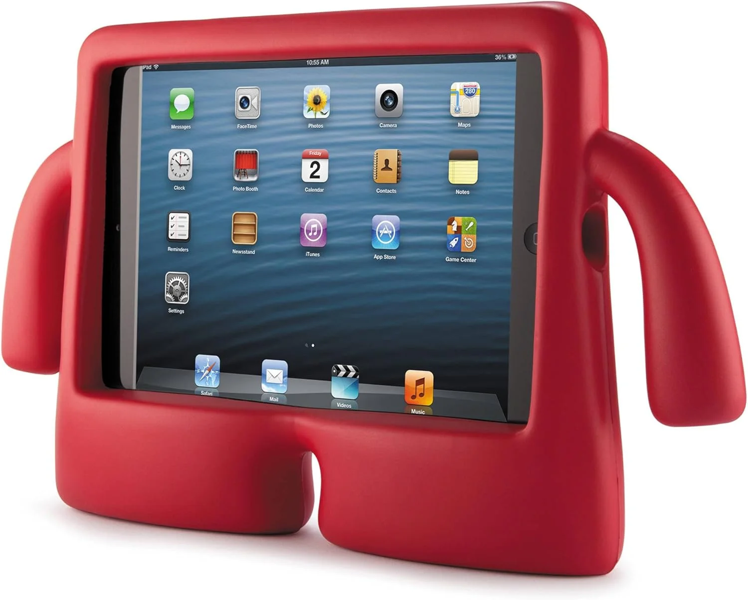 کاور محافظ کودکانه الترازون سازگار با تبلت سامسونگ Tab T515، ضد ضربه و مقاوم، طرح فانتزی مناسب پسران و دختران