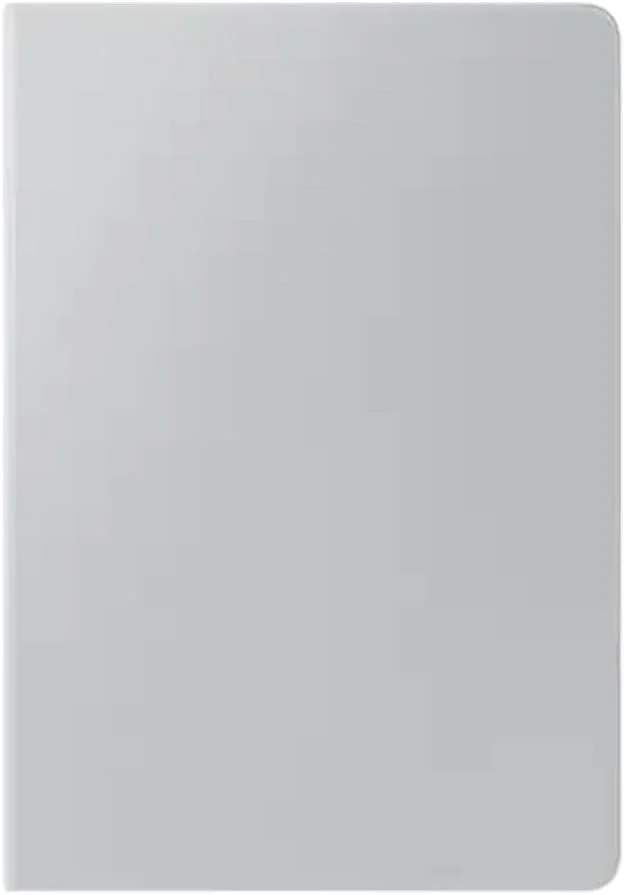 کاور کتابی رسمی سامسونگ گلکسی تب S7 و S8 با اندازه 11 اینچ - (خاکستری روشن)