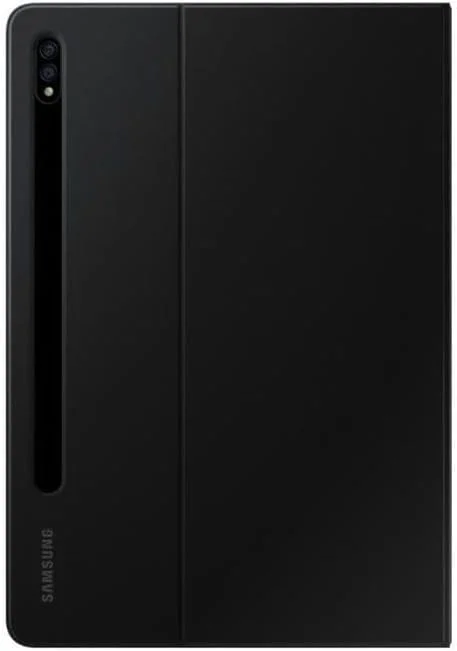 کاور محافظ کتابی رسمی سامسونگ برای گلکسی تب S7 - مشکی