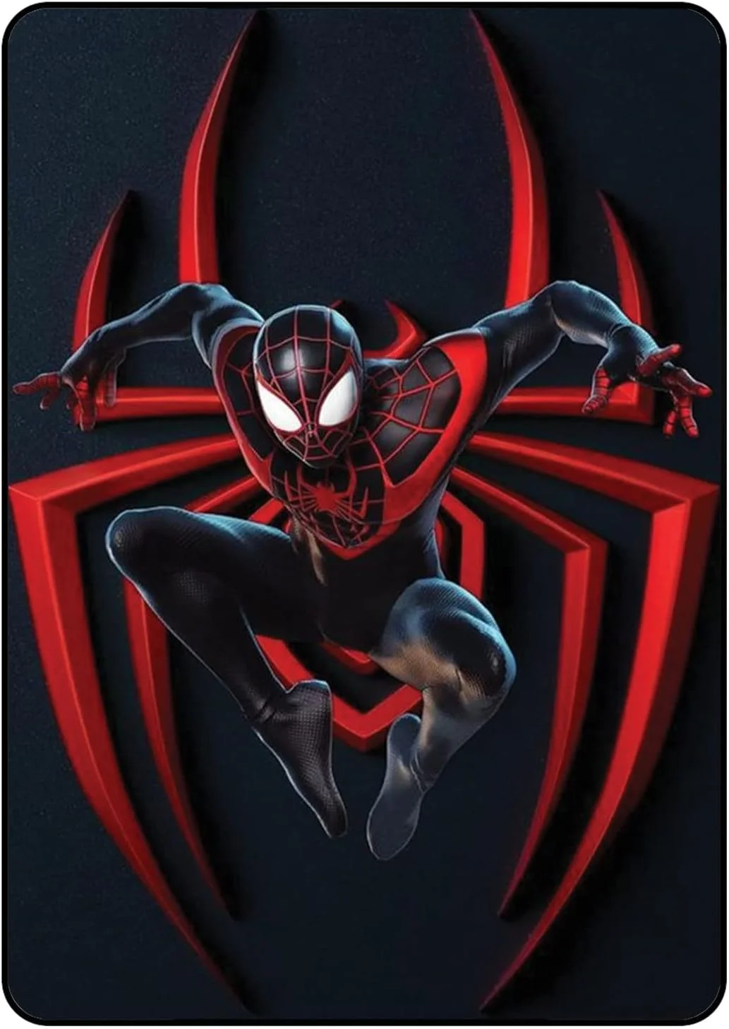 کاور محافظ تبلت سامسونگ گلکسی تب A7 ده اینچی مدل 2020 (SM-T500/T505/T507)، طرح مرد عنکبوتی (EYEJL150)