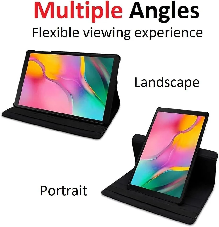 کیف هوشمند چرمی SmartGrist Folio مناسب برای تبلت سامسونگ گلکسی تب S6 Lite 10.4 2020 مدل SM-P610/P615 (آبی تیره)