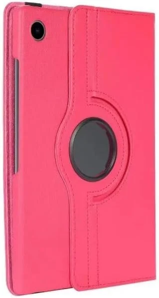 Case for Samsung Galaxy Tab A11/A9 8.7 Inch (2025/2023), Slim Lightweight Stand 360 Rotating Flip Protective Cover