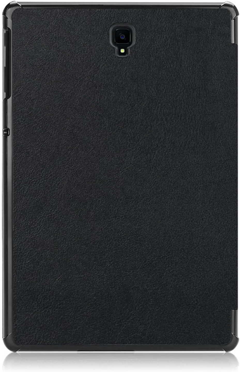 کیف هوشمند باریک آهنربایی SKEIDO با طرح چاپی و قابلیت تبدیل به استند تاشو، جنس چرم PU، مناسب برای تبلت سامسونگ گلکسی تب S4 10.5 T830 T835 SM-T830/T835