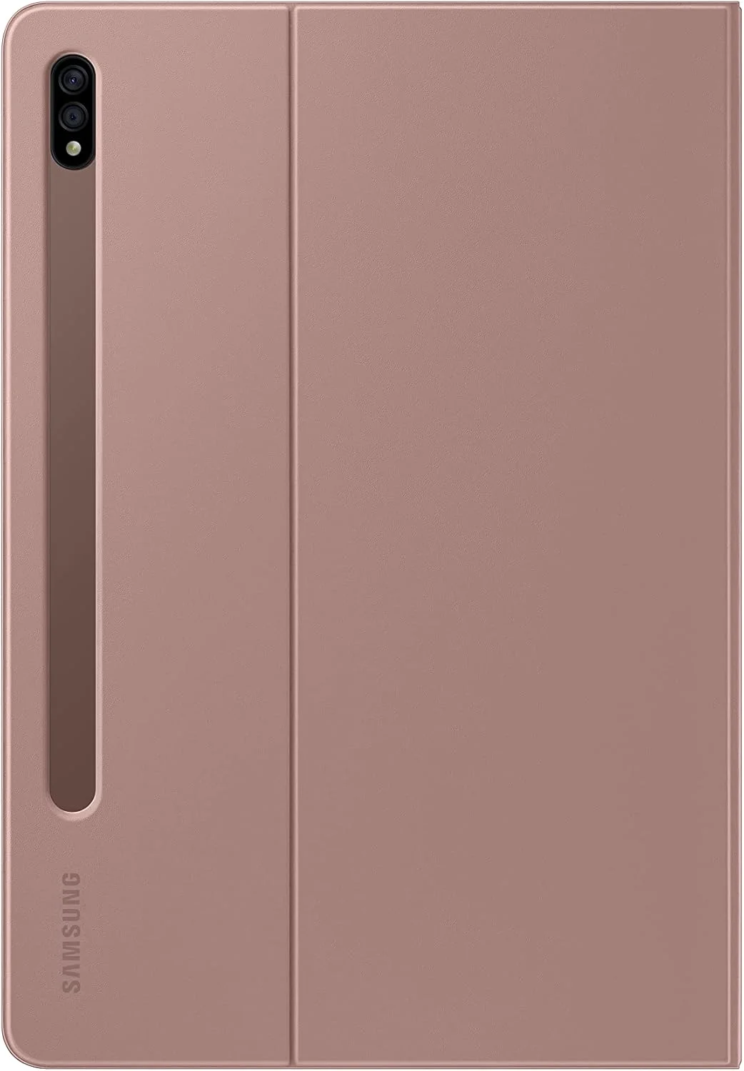 Samsung Galaxy Tab S8 / S7 Book Cover - Original Samsung Tablet Case - Pink