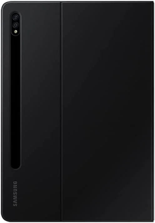 کاور کتابی تبلت سامسونگ گلکسی تب S8 / S7 - کاور اصلی و رسمی سامسونگ - مشکی