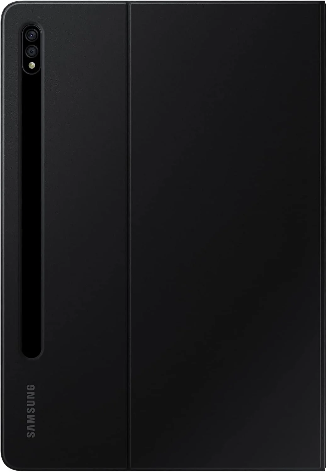 کاور کتابی تبلت سامسونگ گلکسی تب S8 / S7 - کاور اصلی تبلت سامسونگ - مشکی