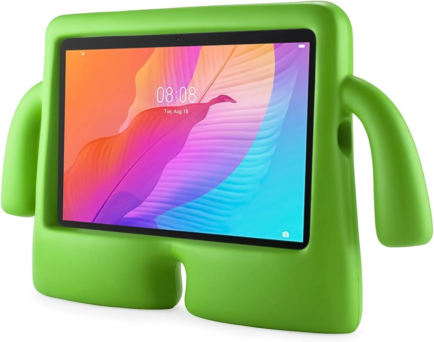 New Kids Case Compatible with Samsung TAB S6 Lite Case Shockproof Heavy Duty Cute Cover for Boys Girls Anti-Fingerprint, Lightweight, Dust Proof, Heavy Duty/Full body Protection