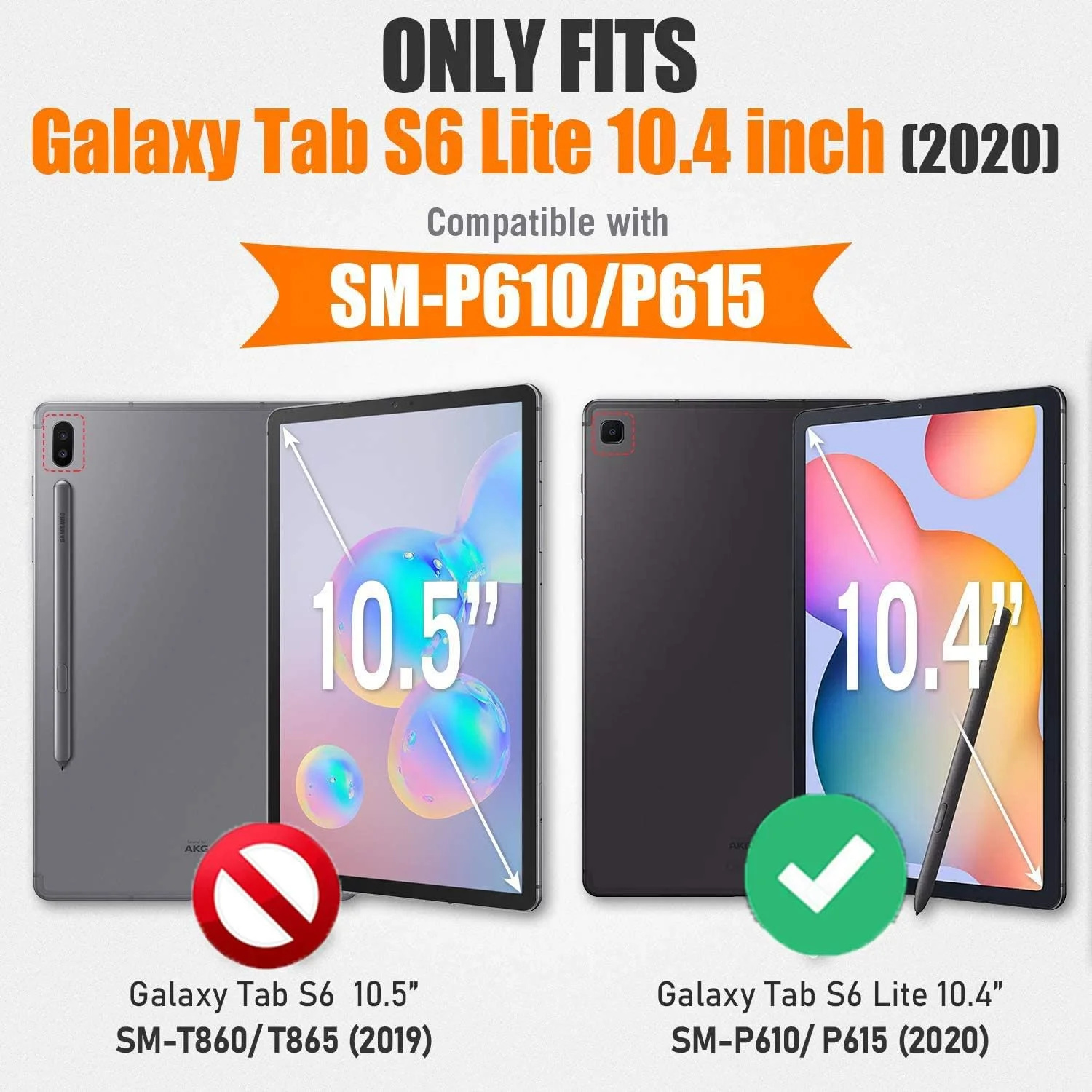 کاور محافظ تبلت سامسونگ گلکسی تب S6 Lite 10.4 اینچ مدل 2024/2022 به همراه جای قلم و محافظ صفحه نمایش | کاور محافظتی سخت و مقاوم با دسته و بند شانه برای مدل SM-P610/P615 - مشکی کاور محافظ تبلت سامسونگ گلکسی تب S6 Lite 10.4 اینچ مدل 2024/2022 به همراه جای قلم و محافظ صفحه نمایش | کاور محافظتی سخت و مقاوم با دسته و بند شانه برای مدل SM-P610/P615 - مشکی