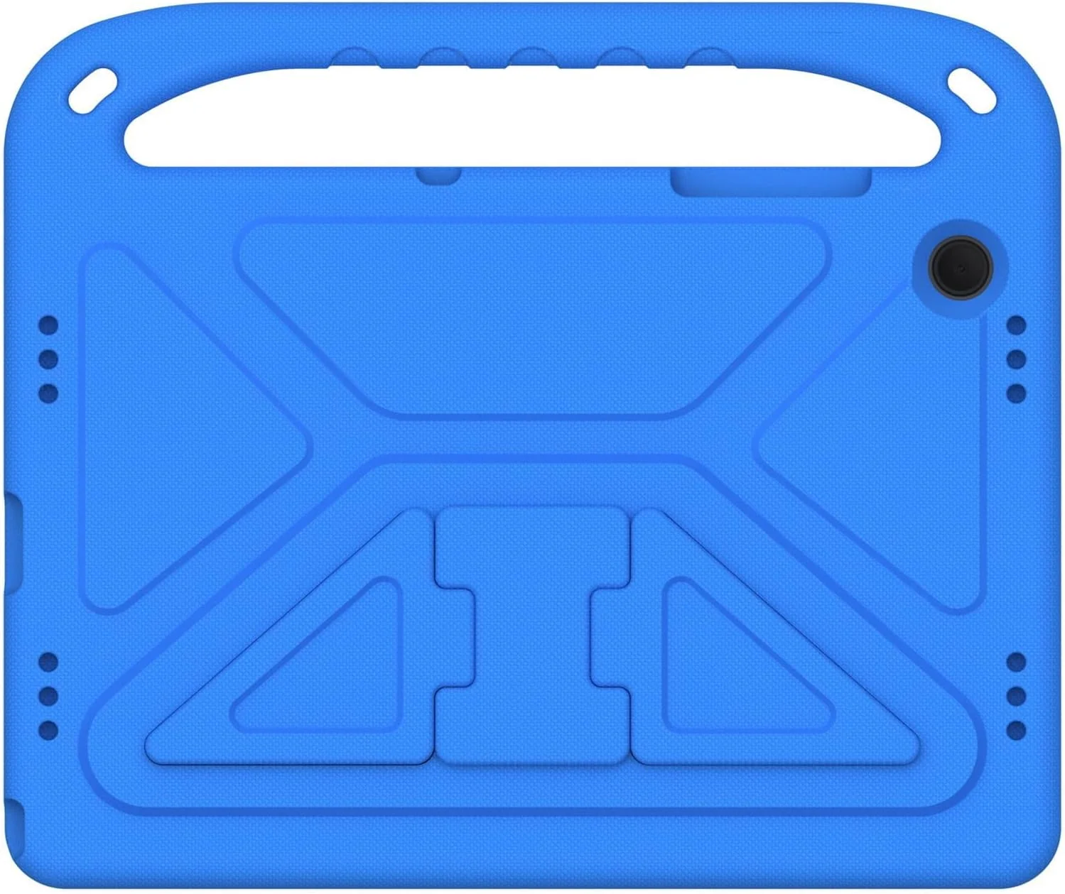 SKEIDO Kids Case For Samsung Galaxy Tab A9+ A9 Plus 11 Inch (2023) SM-X210/X215/X216/X218 EVA Foam Lightweight Shockproof Duarable Tablet Cover with Handle Stand Case For Children Firendly (Blue) SKEIDO Kids Case For Samsung Galaxy Tab A9+ A9 Plus 11 Inch (2023) SM-X210/X215/X216/X218 EVA Foam Lightweight Shockproof Duarable Tablet Cover with Handle Stand Case For Children Firendly (Blue)