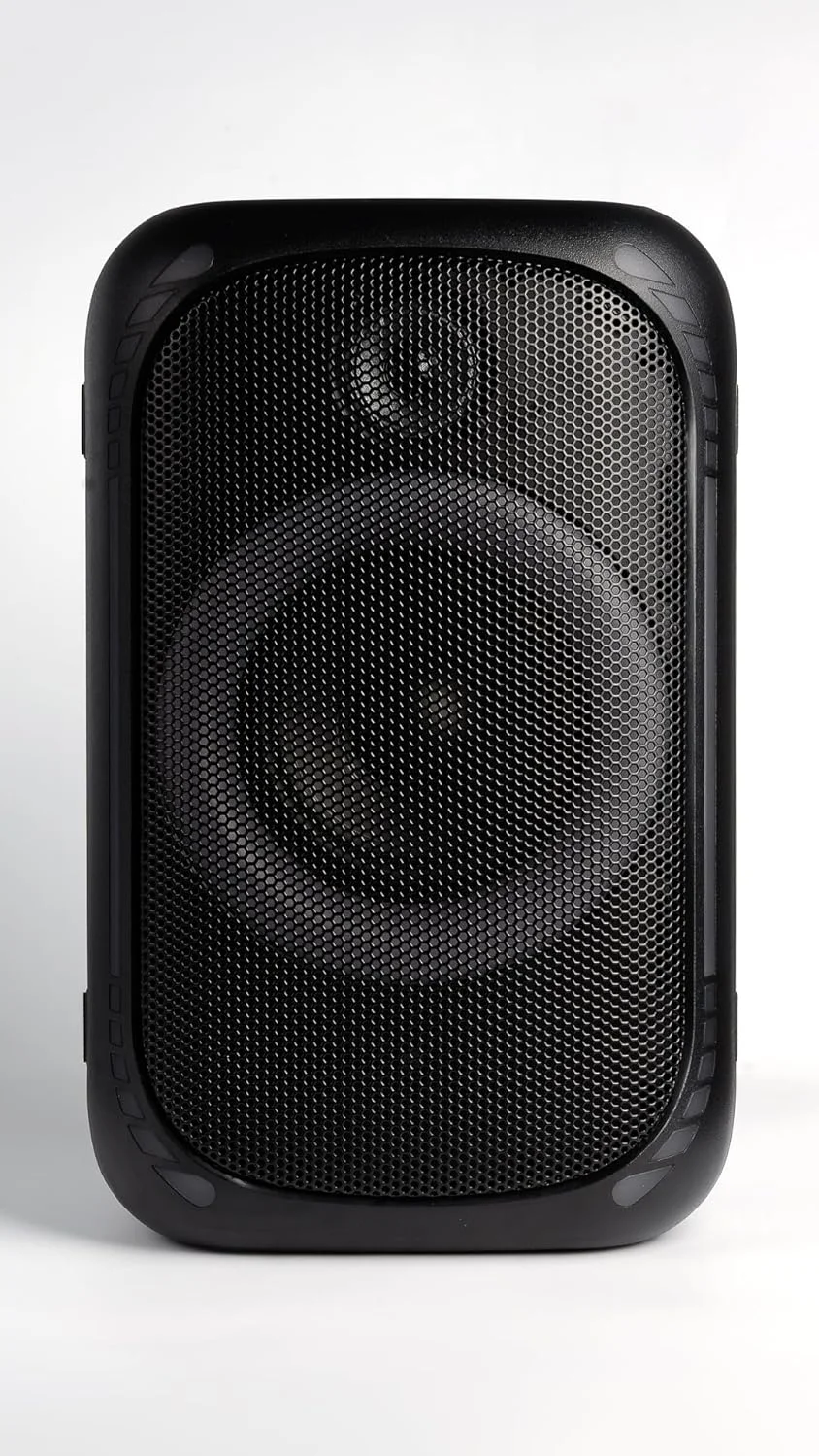 اسپیکر مهمانی پُرودو Soundtec Bash با توان 200 وات، ووفر 5.25 اینچی، توییتر 2 اینچی و FM، 20 ساعت پخش موسیقی، شارژر تلفن، بیس قدرتمند، درگاه میکروفون، نمایشگر LED، مقاوم در برابر آب IPX7 - مشکی اسپیکر مهمانی پُرودو Soundtec Bash با توان 200 وات، ووفر 5.25 اینچی، توییتر 2 اینچی و FM، 20 ساعت پخش موسیقی، شارژر تلفن، بیس قدرتمند، درگاه میکروفون، نمایشگر LED، مقاوم در برابر آب IPX7 - مشکی