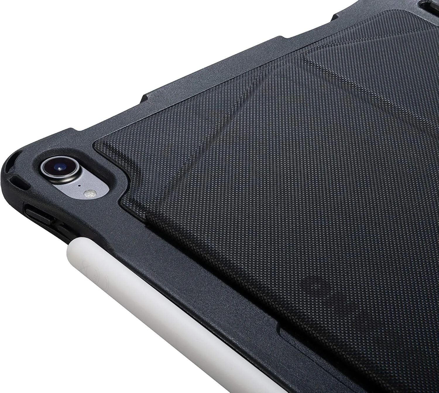 کیف آیپد Tucano Tasto با کیبورد بلوتوث جداشدنی و پوشش جلویی اضافی، سازگار با آیپد پرو ۱۱ اینچ به همراه جایگاه قلم اپل