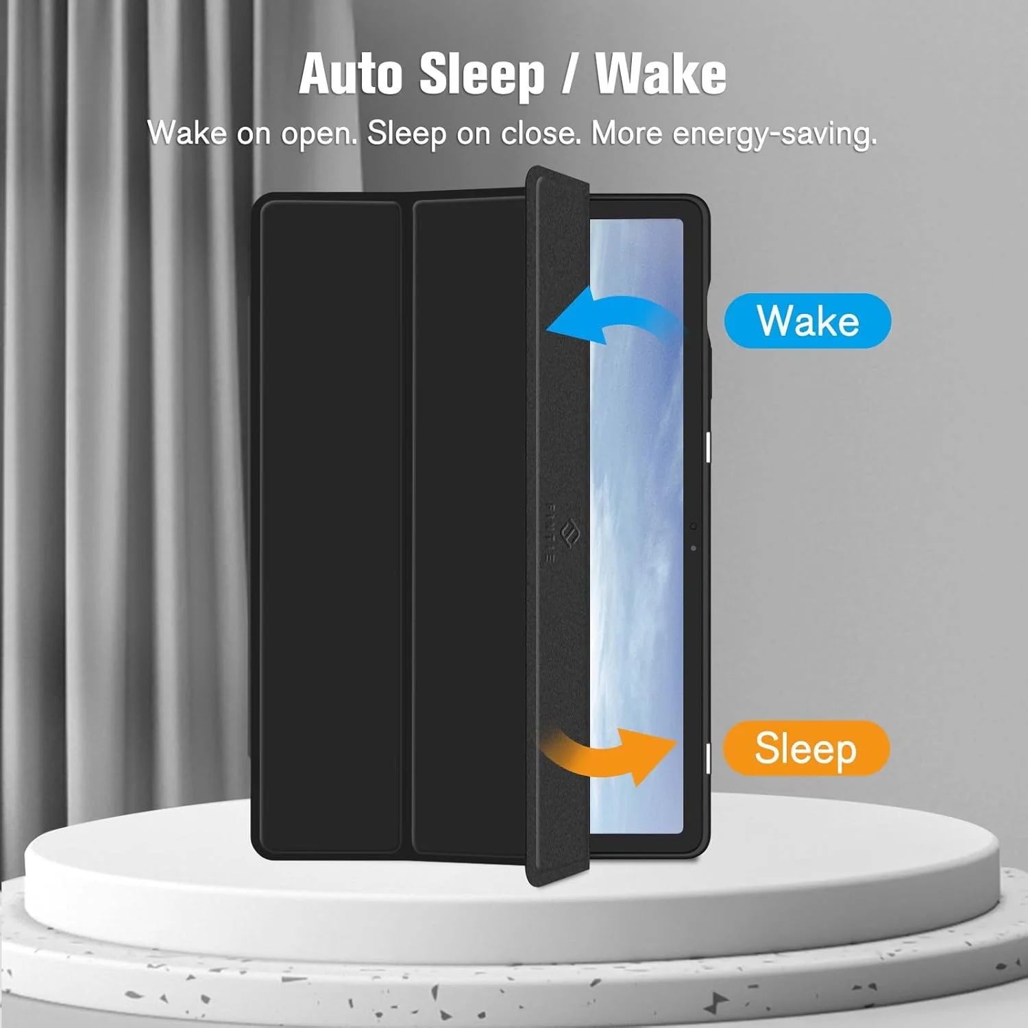 کاور باریک هیبریدی MAKINGTEC مناسب برای تبلت سامسونگ گلکسی تب S9 FE+ پلاس/گلکسی تب S9+ پلاس ۱۲.۴ اینچ ۲۰۲۳ به همراه جای قلم S Pen، کاور ضد ضربه با پشت شفاف، قابلیت بیدار/خواب خودکار، مشکی کاور باریک هیبریدی MAKINGTEC مناسب برای تبلت سامسونگ گلکسی تب S9 FE+ پلاس/گلکسی تب S9+ پلاس ۱۲.۴ اینچ ۲۰۲۳ به همراه جای قلم S Pen، کاور ضد ضربه با پشت شفاف، قابلیت بیدار/خواب خودکار، مشکی