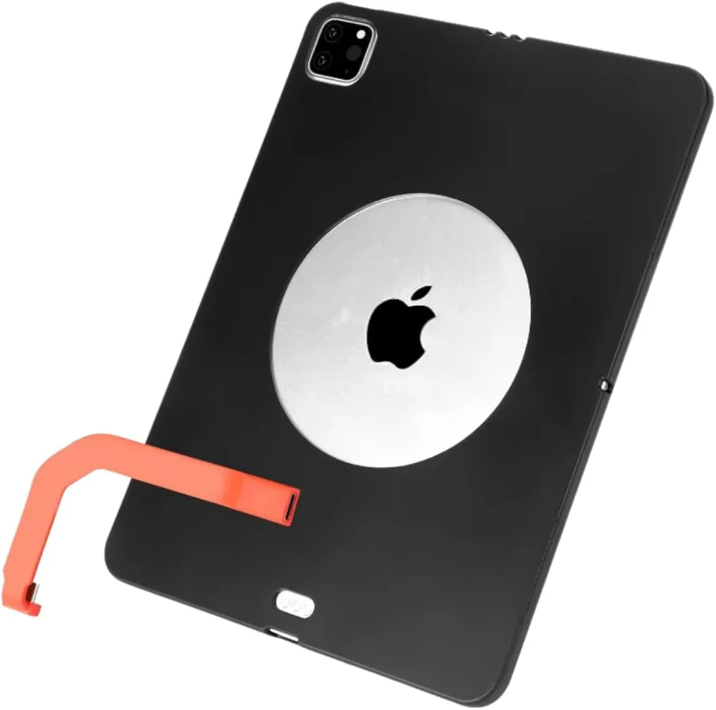 قاب پابجی برای آیپد ۱۳ اینچی M4 2024، کاور تبلت Sarafox W1 به همراه آداپتور توسعه Type-C با قابلیت شارژ PD 60W و انتقال اطلاعات 10 گیگابیت بر ثانیه برای آیپد ۱۳ اینچی قاب پابجی برای آیپد ۱۳ اینچی M4 2024، کاور تبلت Sarafox W1 به همراه آداپتور توسعه Type-C با قابلیت شارژ PD 60W و انتقال اطلاعات 10 گیگابیت بر ثانیه برای آیپد ۱۳ اینچی