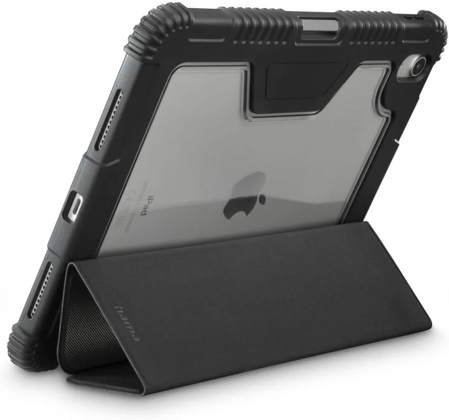 محافظ تبلت هاما برای Apple iPad 10.9 (نسل دهم 2022) - مشکی
