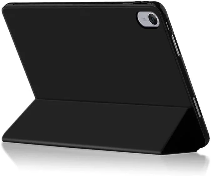 کاور چرمی Zuooiec برای تبلت HUAWEI MatePad 11.5"S Papermatte 2024، کاور تبلت 11.5 اینچی با قابلیت بیدار/خواب خودکار، کاور محافظ هوشمند باریک با پشت سخت