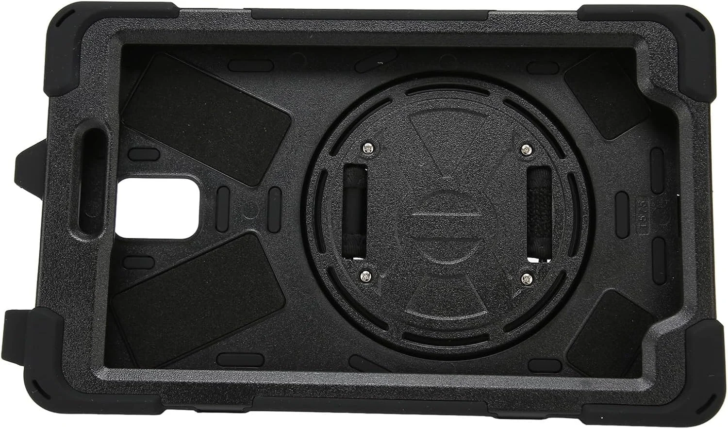 قاب محافظ تبلت Sorandy Tab Active 3، قاب مقاوم در برابر ضربه و افتادن، پایه 360 درجه، بند دستی، بند شانه، پوشش ضد ضربه برای 2020 T570 T575، 8 اینچ قاب محافظ تبلت Sorandy Tab Active 3، قاب مقاوم در برابر ضربه و افتادن، پایه 360 درجه، بند دستی، بند شانه، پوشش ضد ضربه برای 2020 T570 T575، 8 اینچ