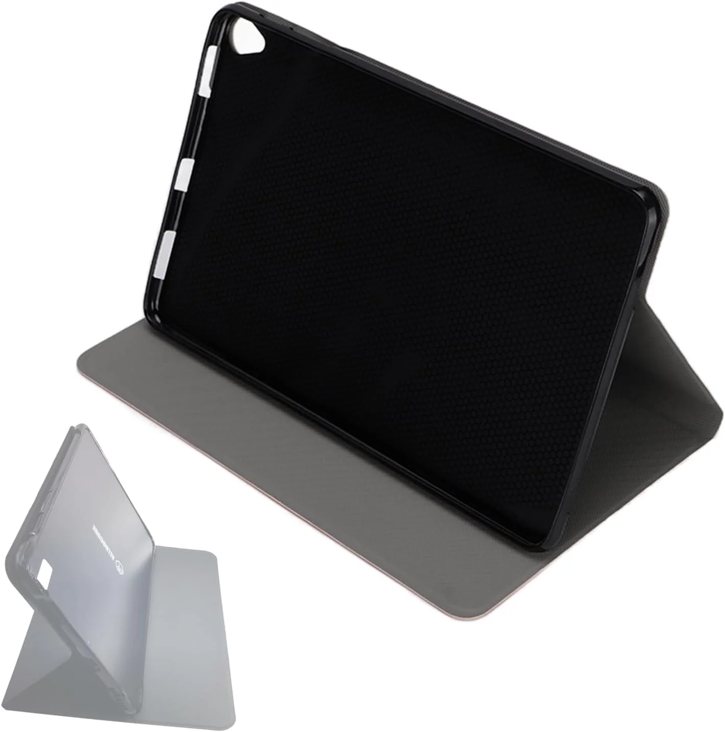 کیف تبلت، PU و TPU، 10.4 اینچ، نرم، راحت، ضد آب، ضد خش، صاف، تبلت، لپ تاپ، کامپیوتر، کاور محافظ براکت، برای Iplay 40H، برای Iplay 40 Pro (خاکستری)