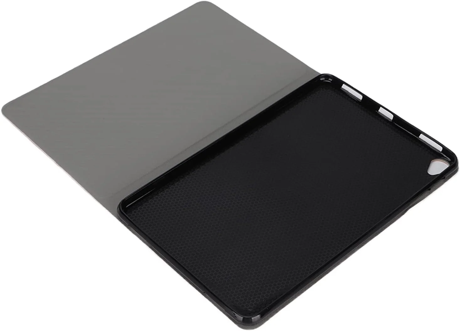 کیف تبلت، PU و TPU، 10.4 اینچ، نرم، راحت، ضد آب، ضد خش، صاف، تبلت، لپ تاپ، کامپیوتر، کاور محافظ براکت، برای Iplay 40H، برای Iplay 40 Pro (خاکستری)