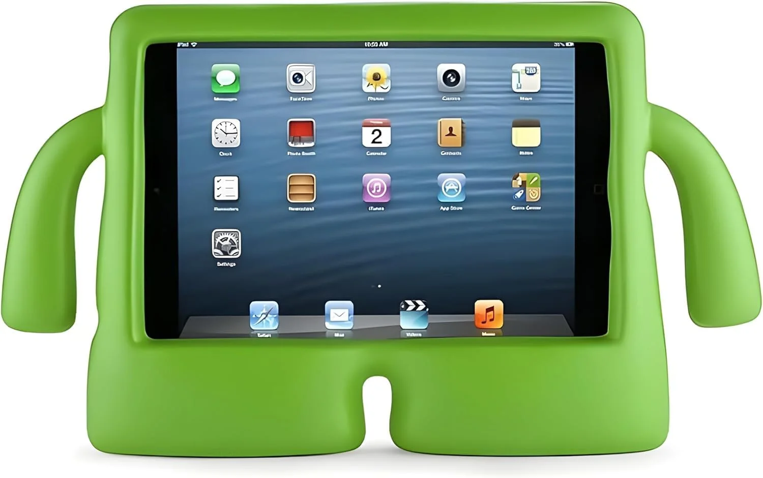 کاور تکیلیتو برای گلکسی تب A9 پلاس 11 اینچ، قاب محافظ مقاوم در برابر ضربه مناسب کودکان دختر و پسر (سبز)