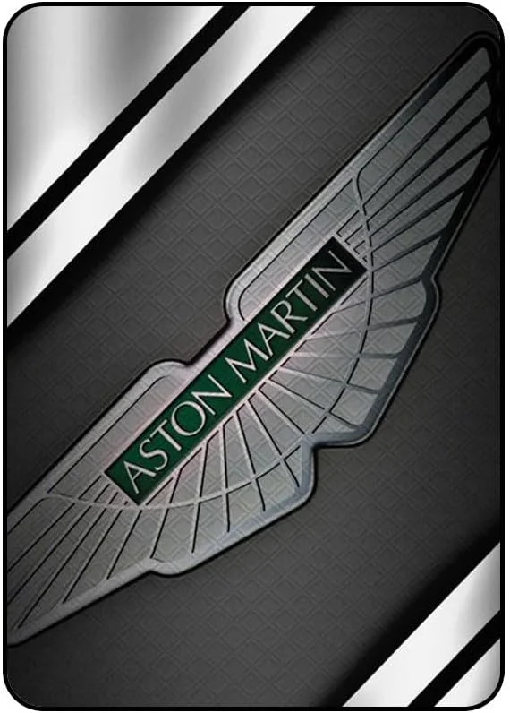 کاور محافظ آیپد نسل 5 و 6 اپل 9.7 اینچی با طرح لوگوی چشم نواز استون مارتین مدل AAIPAD5NEGEN29